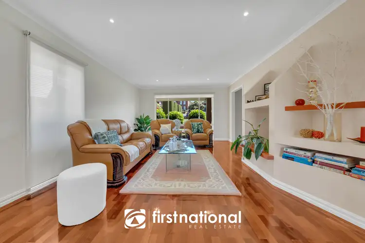 Fourth view of Homely house listing, 25 Georgette Crescent, Endeavour Hills VIC 3802