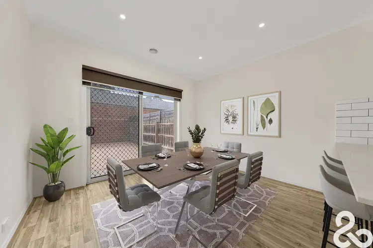Third view of Homely house listing, 16 Newell Street, South Morang VIC 3752