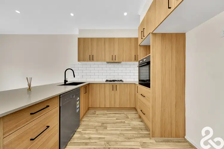 Fourth view of Homely house listing, 16 Newell Street, South Morang VIC 3752