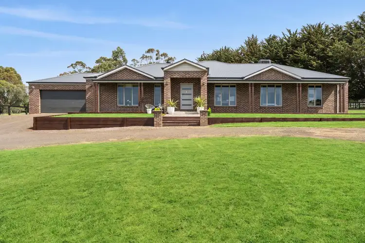 Second view of Homely house listing, 43 Whites Road, Camperdown VIC 3260