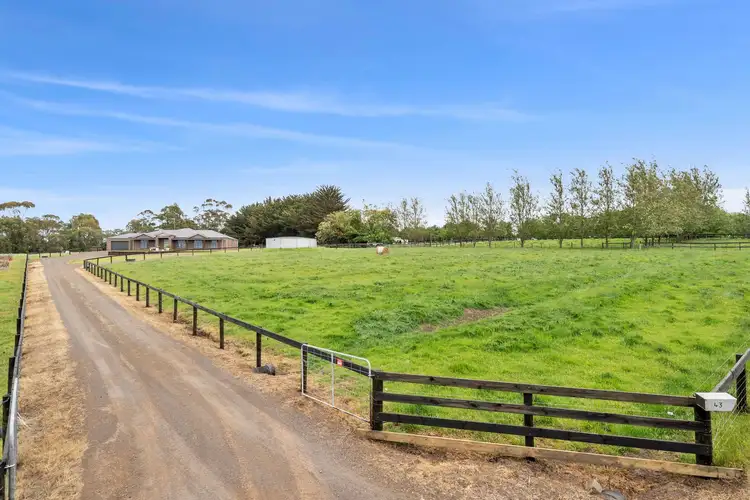 Third view of Homely house listing, 43 Whites Road, Camperdown VIC 3260