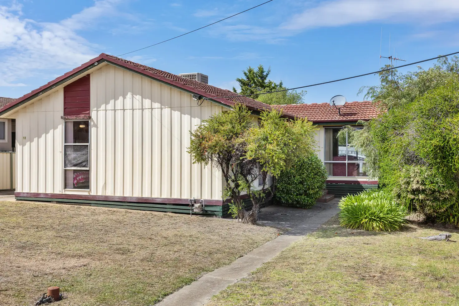 Main view of Homely house listing, 12 Tobruk Avenue, Maryborough VIC 3465