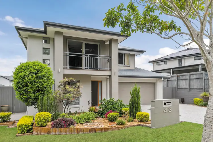 Third view of Homely house listing, 43 Brindabella Circuit, Thornlands QLD 4164