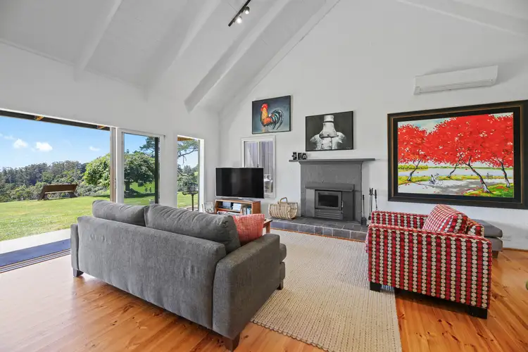 Third view of Homely rural property listing, 589 Grand Ridge Road, Seaview VIC 3821
