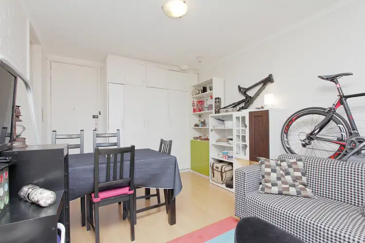 Third view of Homely apartment listing, 403/112 Goderich Street, Perth WA 6000
