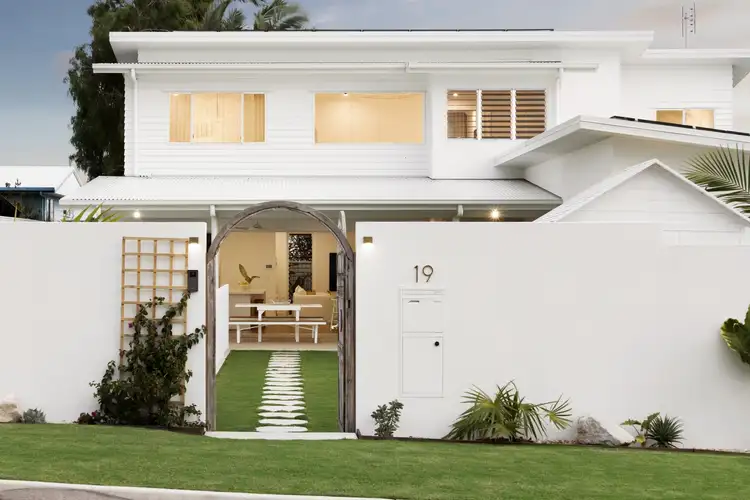 Second view of Homely house listing, 19 Lawrence Street, Mooloolaba QLD 4557