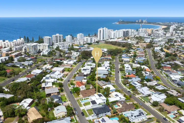 Fifth view of Homely house listing, 19 Lawrence Street, Mooloolaba QLD 4557