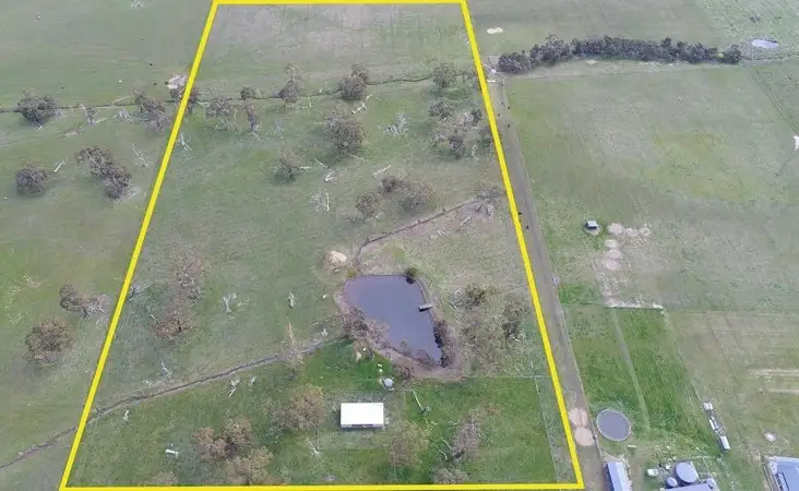 Third view of Homely land listing, 279 Redesdale Road, Kyneton VIC 3444