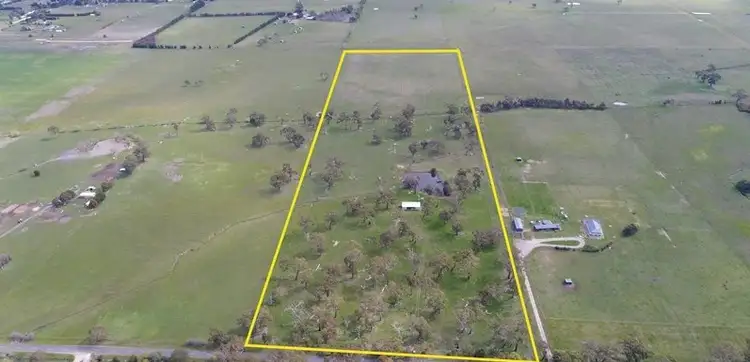 Fourth view of Homely land listing, 279 Redesdale Road, Kyneton VIC 3444