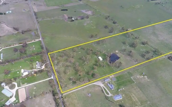 Fifth view of Homely land listing, 279 Redesdale Road, Kyneton VIC 3444