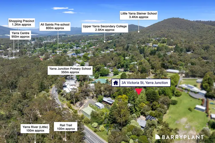 3A Victoria Street, Yarra Junction VIC 3797