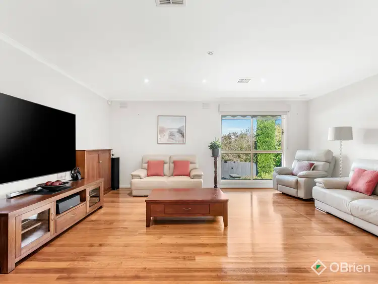Second view of Homely house listing, 8 Winjallock Crescent, Vermont South VIC 3133