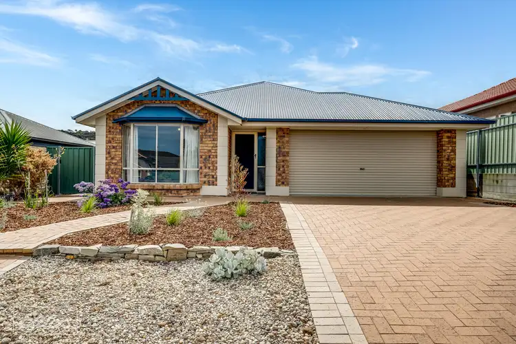 Second view of Homely house listing, 28 Rymill Avenue, Encounter Bay SA 5211