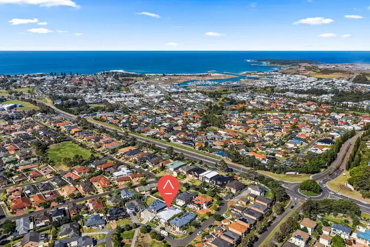 Main view of Homely house listing, 4 Garnett Grove, Flinders NSW 2529