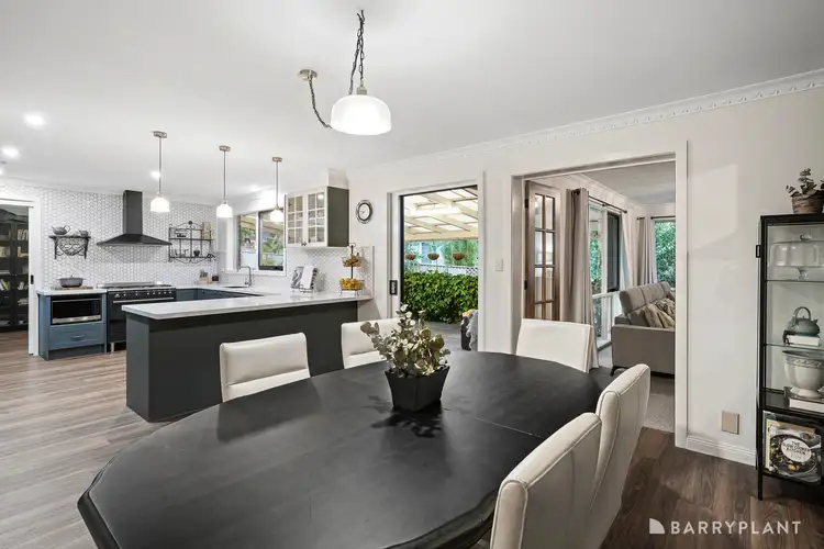 Fifth view of Homely house listing, 17 Dorrington Court, Bundoora VIC 3083