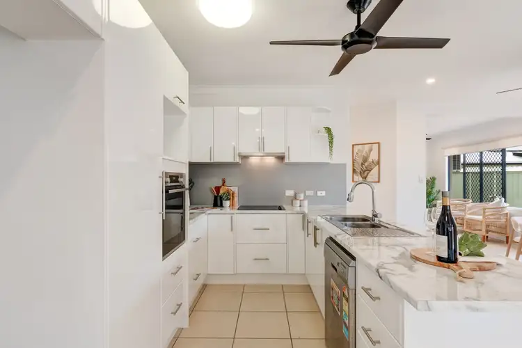 Fourth view of Homely house listing, 7 Daykin Close, Redlynch QLD 4870