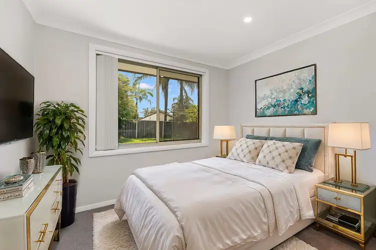 Third view of Homely house listing, 8 Orde Place, Prospect NSW 2148