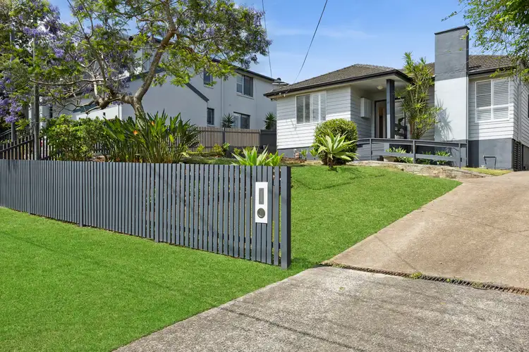 Main view of Homely house listing, 17 Bangaroo Street, North Balgowlah NSW 2093
