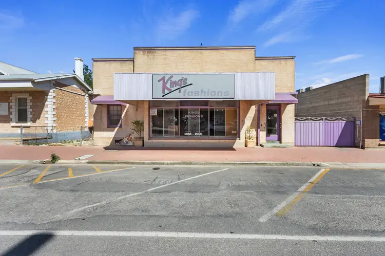 23 Main Street
