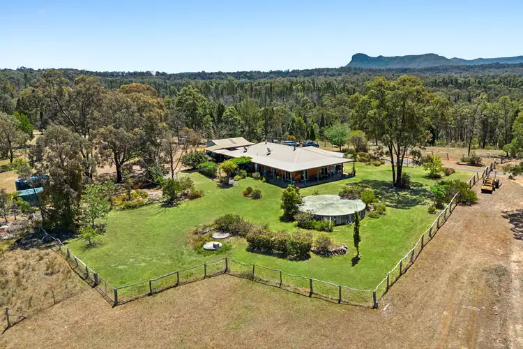 Second view of Homely rural property listing, 121 Port Macquarie Road, Rylstone NSW 2849