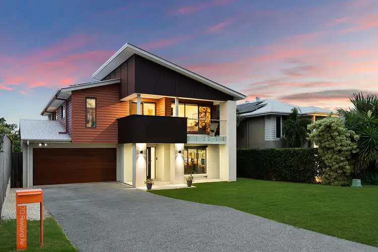 70 Rowland Avenue, Wakerley QLD 4154