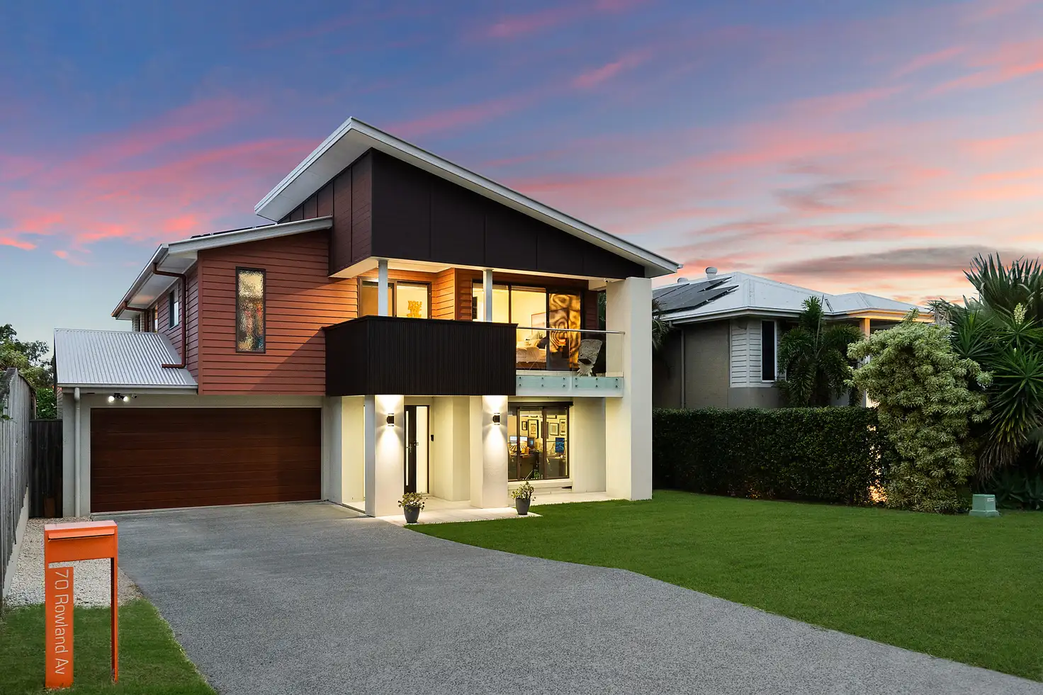 Main view of Homely house listing, 70 Rowland Avenue, Wakerley QLD 4154