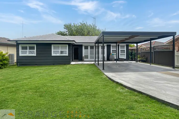 18 Forbes Road, Orange NSW 2800