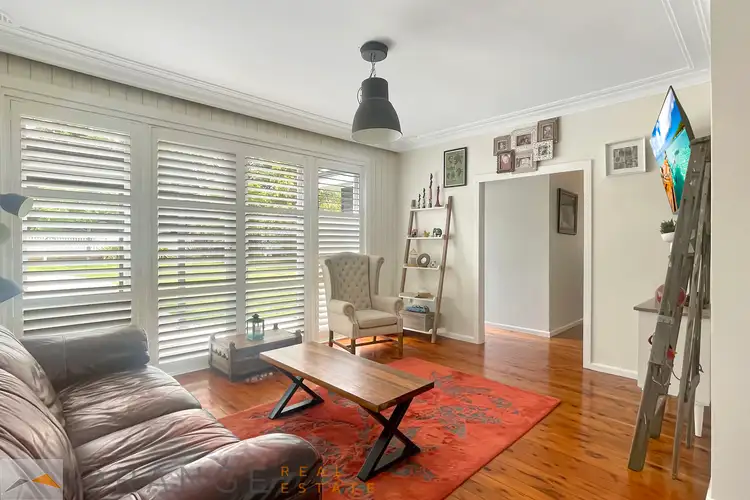 Second view of Homely house listing, 18 Forbes Road, Orange NSW 2800