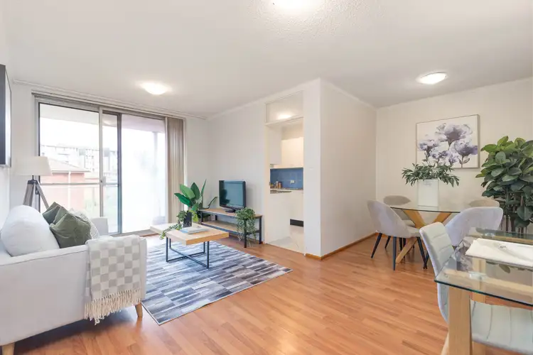 15/28 Evans Avenue, Eastlakes NSW 2018