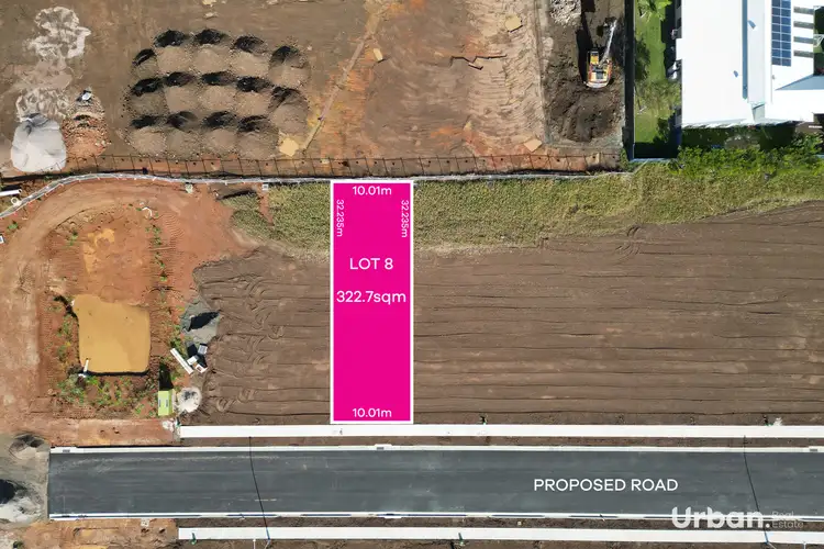 Main view of Homely land listing, LOT 8., 170 Twelfth Avenue, Austral NSW 2179