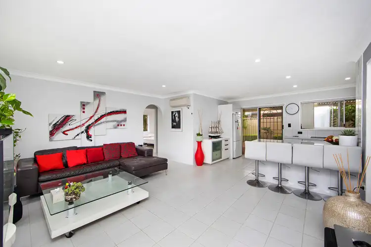 Second view of Homely villa listing, 3/42-48 Gascoigne Road, Gorokan NSW 2263