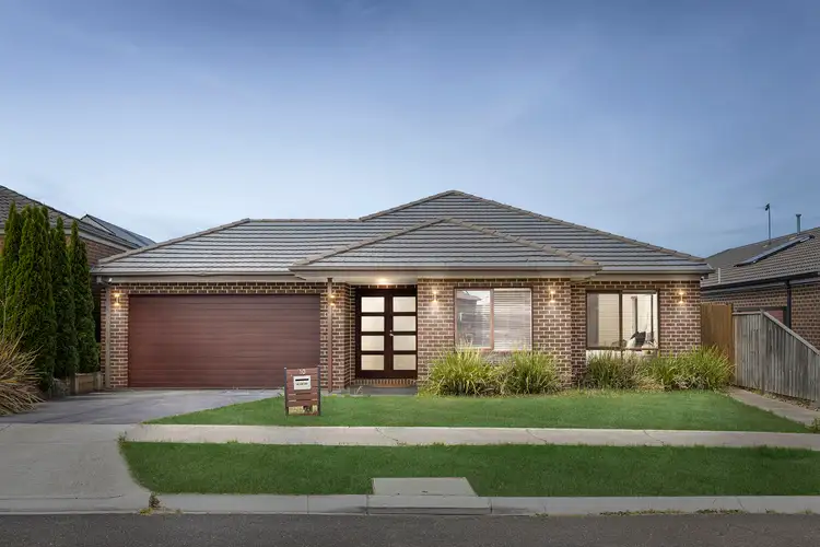 Main view of Homely house listing, 10 Daisy Circuit, Harkness VIC 3337