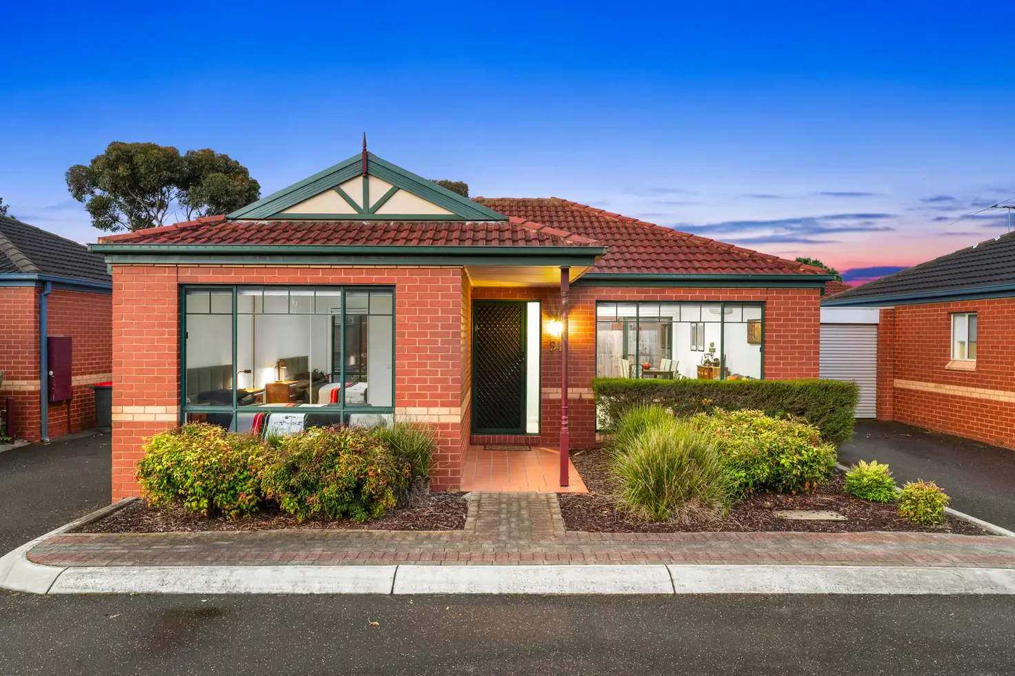 Main view of Homely unit listing, 54/22 Ventosa Way, Werribee VIC 3030