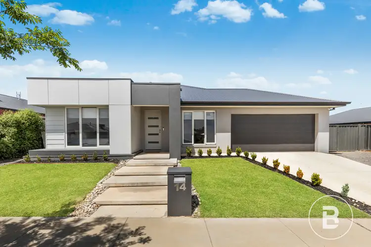 Main view of Homely house listing, 14 Tarrnook Drive, Strathfieldsaye VIC 3551
