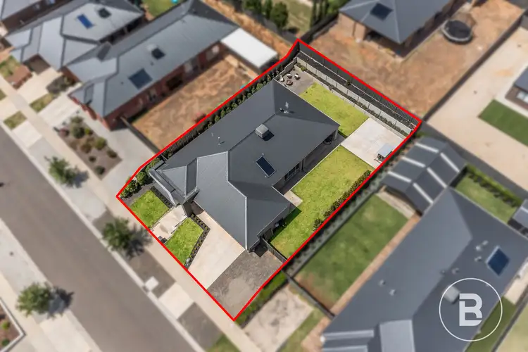 Second view of Homely house listing, 14 Tarrnook Drive, Strathfieldsaye VIC 3551