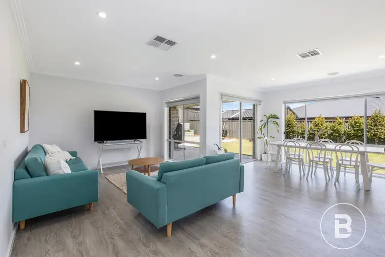 Fourth view of Homely house listing, 14 Tarrnook Drive, Strathfieldsaye VIC 3551