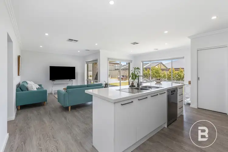 Fifth view of Homely house listing, 14 Tarrnook Drive, Strathfieldsaye VIC 3551