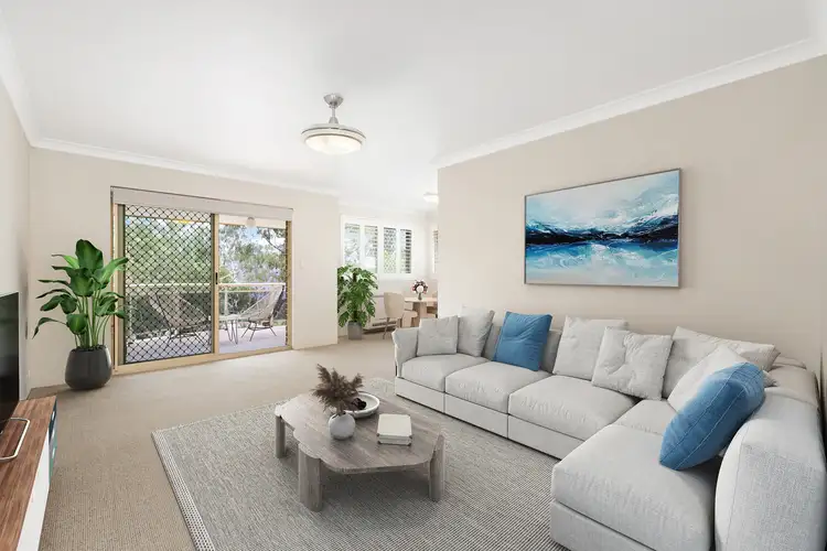 Main view of Homely unit listing, 8/34-36 Auburn Street, Sutherland NSW 2232