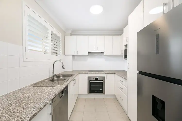 Second view of Homely unit listing, 8/34-36 Auburn Street, Sutherland NSW 2232
