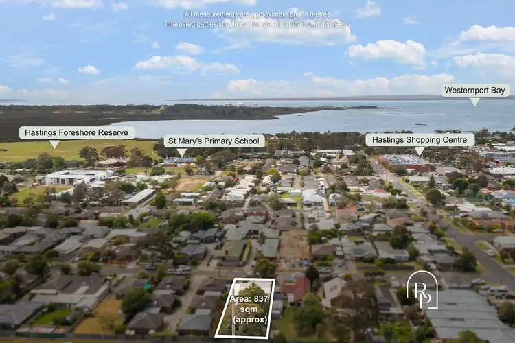 Main view of Homely house listing, 8 Rankin Road, Hastings VIC 3915