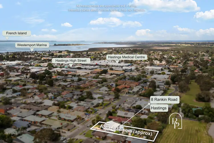 Third view of Homely house listing, 8 Rankin Road, Hastings VIC 3915