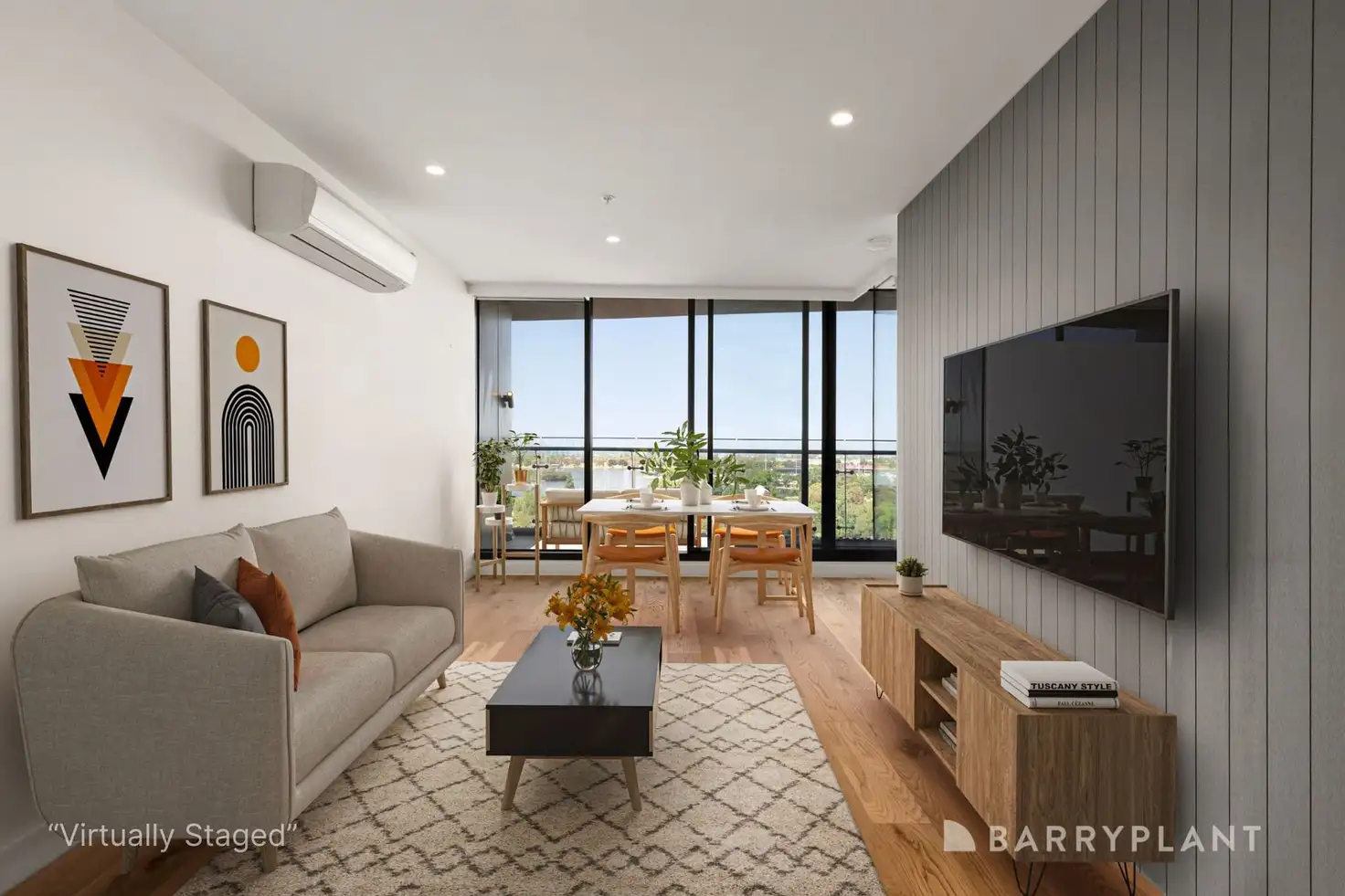 Main view of Homely apartment listing, 1312/35 Albert Road, Melbourne VIC 3004