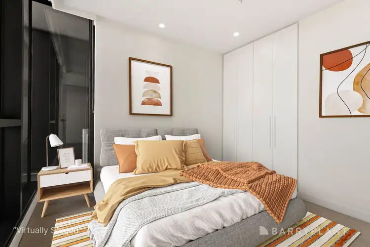 Fourth view of Homely apartment listing, 1312/35 Albert Road, Melbourne VIC 3004