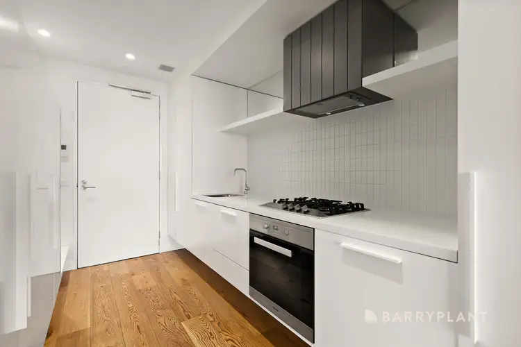 Fifth view of Homely apartment listing, 1312/35 Albert Road, Melbourne VIC 3004