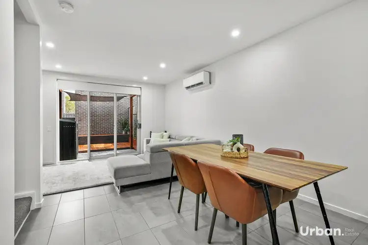 Second view of Homely house listing, 3 Geebung Lane, Denham Court NSW 2565