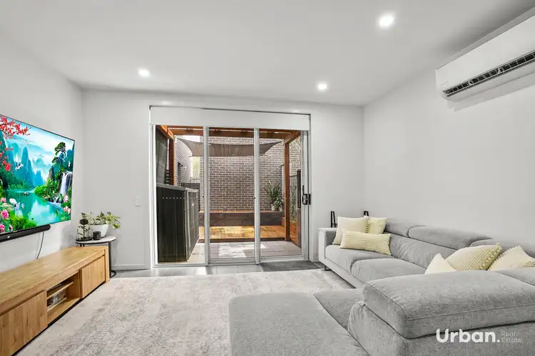 Third view of Homely house listing, 3 Geebung Lane, Denham Court NSW 2565