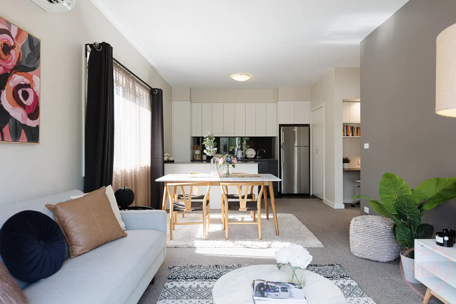 Main view of Homely apartment listing, 23/77 MacArthur Avenue, O'connor ACT 2602