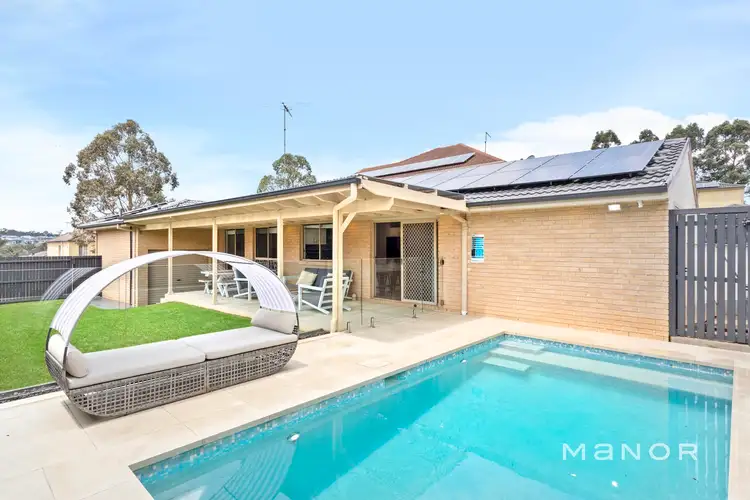 Main view of Homely house listing, 47 Stanford Circuit, Rouse Hill NSW 2155