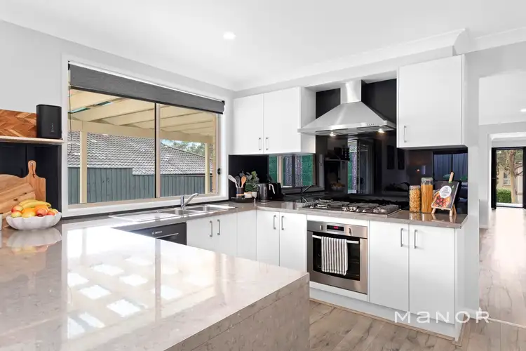 Third view of Homely house listing, 47 Stanford Circuit, Rouse Hill NSW 2155