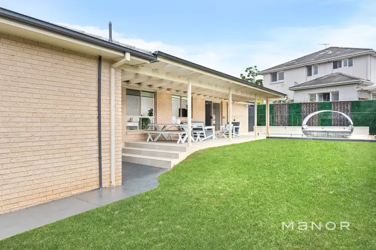 Fourth view of Homely house listing, 47 Stanford Circuit, Rouse Hill NSW 2155